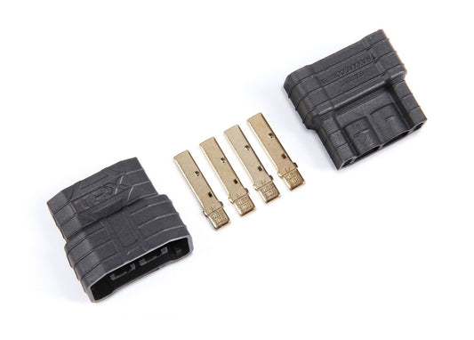Traxxas 4S Male Connector - ESC Use Only