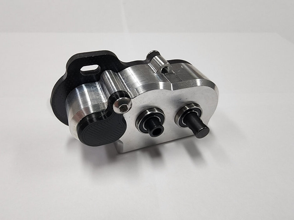 Dlux Fab Nod-2 Transmission - Left