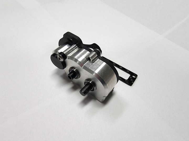 Dlux Fab Nod-2 Transmission - Right