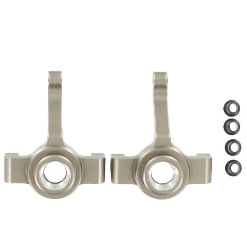 Steering Knuckles L/R(Aluminum)(2pcs)