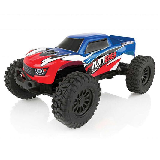 Associated 1/28 2WD MT28 Monster Truck Brushed RTR