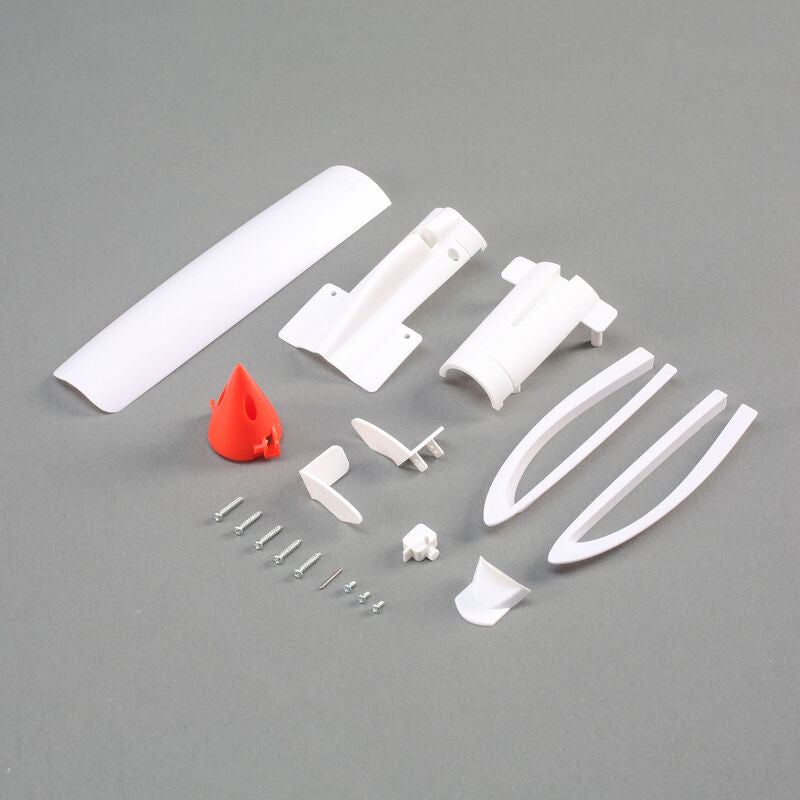 Elite Plastic Parts Set: Delta Ray One
