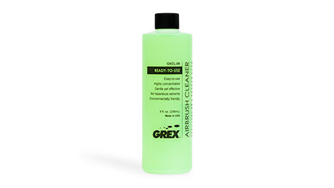 Grex Airbrush Cleaner 8 fl. oz