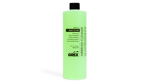 Grex Airbrush Cleaner 16 fl. oz