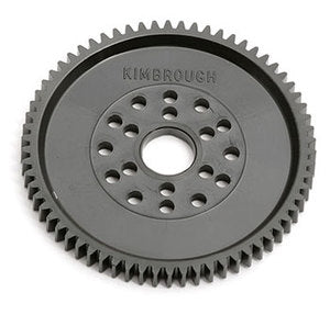 KIMBROUGH 60 Tooth Precision Spur Gear, 32 Pitch, for Team Associated RC10 Gas Trucks