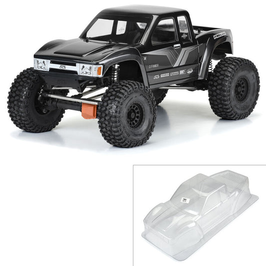 Pro-Line 1/6 Cliffhanger High Performance Clear Body: SCX6