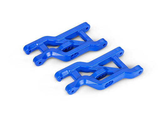 Traxxas Suspension Arms Front (Blue)