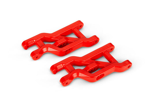 Traxxas Suspension Arms Front (Red)
