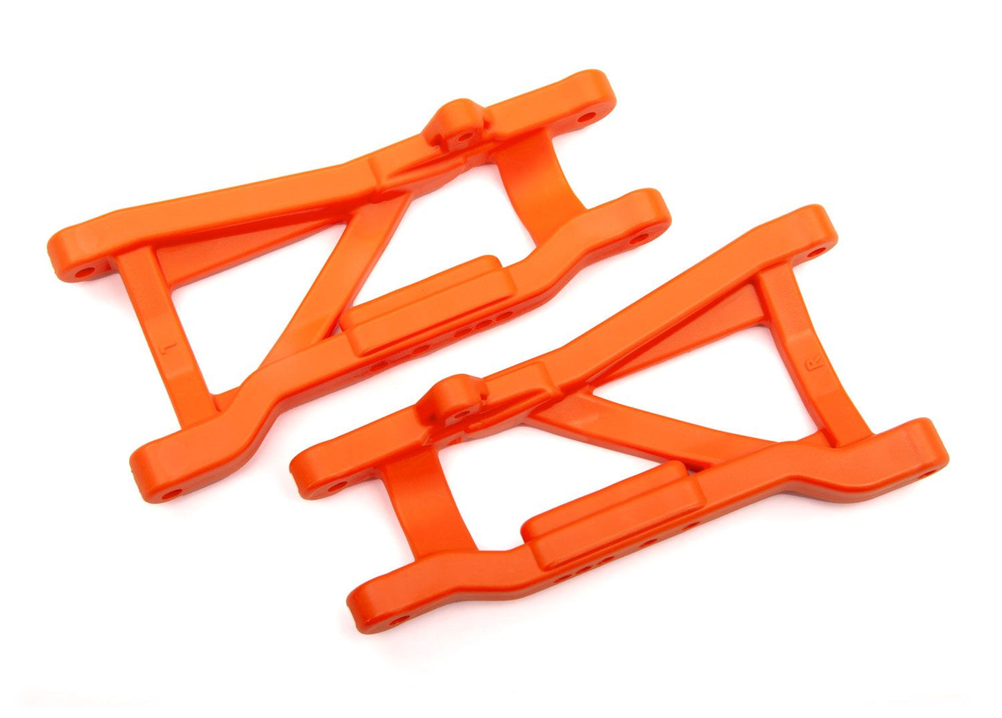 Traxxas SUSPENSION ARMS REAR HD ORNG