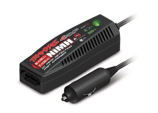Traxxas 4-Amp 5/7-Cell Charger DC