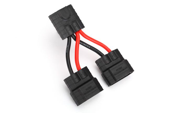Traxxas WIRE HARNESS PARALLEL BATTERY