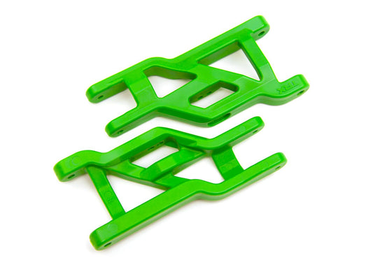 Traxxas Suspension Arms Front Heavy Duty (Green)