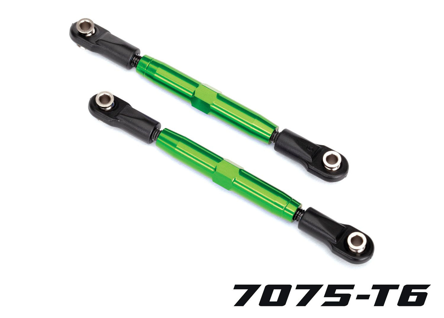 Traxxas Camber Links Rear 73mm (Green)