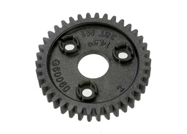 Traxxas SPUR GEAR 38-T 1.0 MTRIC PITCH