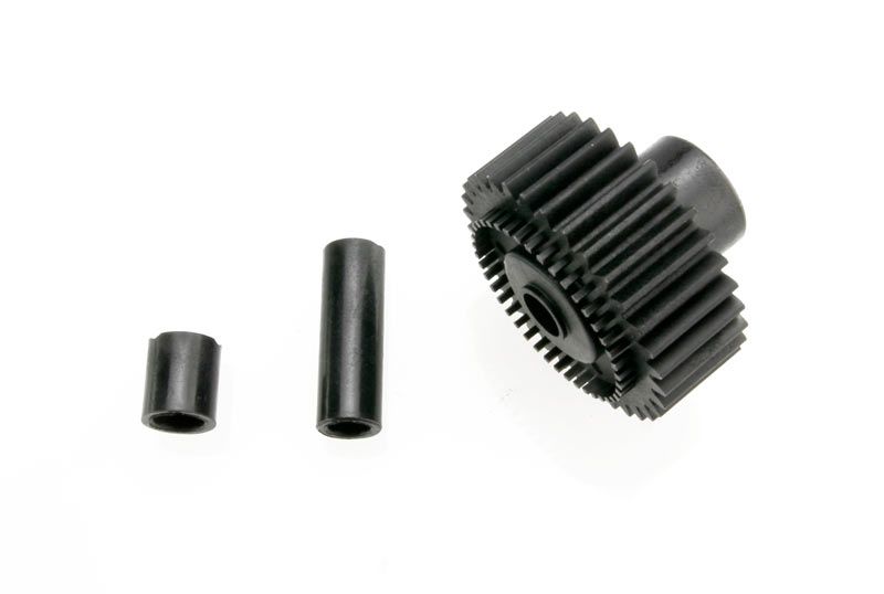 Traxxas OUTPUT GEAR 33-T (1)/ SPACERS