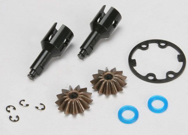Traxxas DRIVE CUPS INNER/SPIDER GEARS