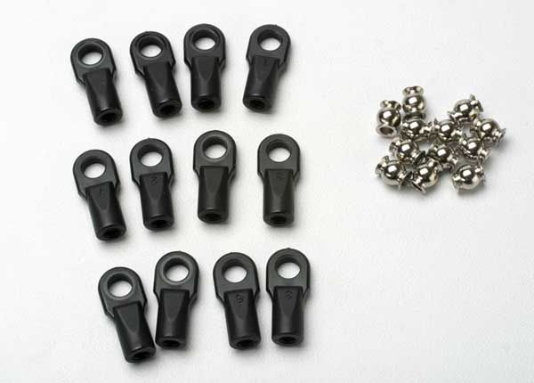 Traxxas ROD ENDS REVO LARGE (12)