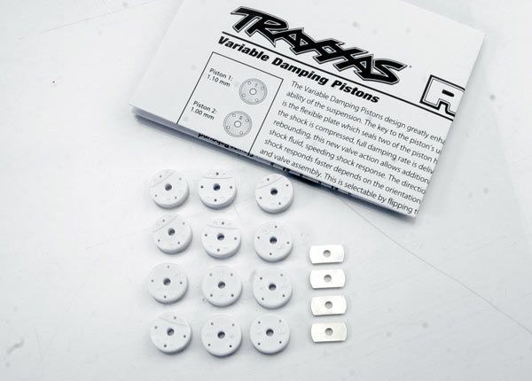 Traxxas Shock GTR Variable Damping Kit