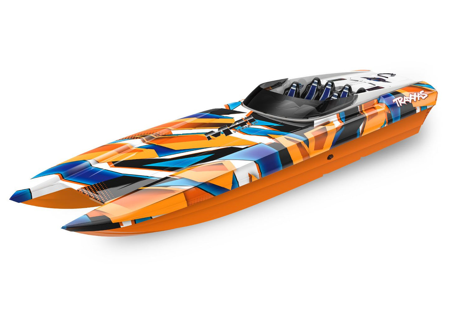 Traxxas DCB M41 Widebody Boat