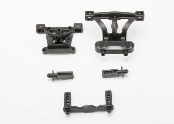 Traxxas Body Mounts and Post Front/Rear