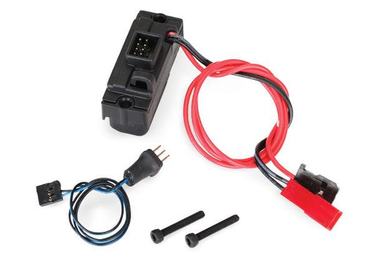 Traxxas Led Power Supply 3 In 1 Harness