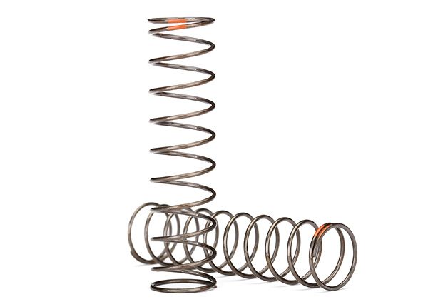Traxxas SPRINGS GTS .39 RATE NATURAL