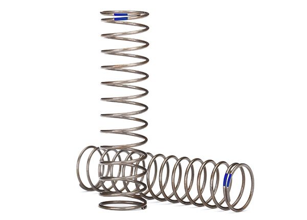 Traxxas SPRINGS GTS .61 RATE NATURAL (Blue)