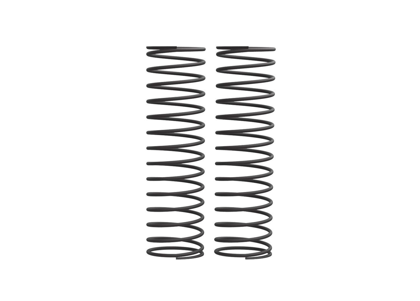 Traxxas SPRINGS SHOCK .123 RATE