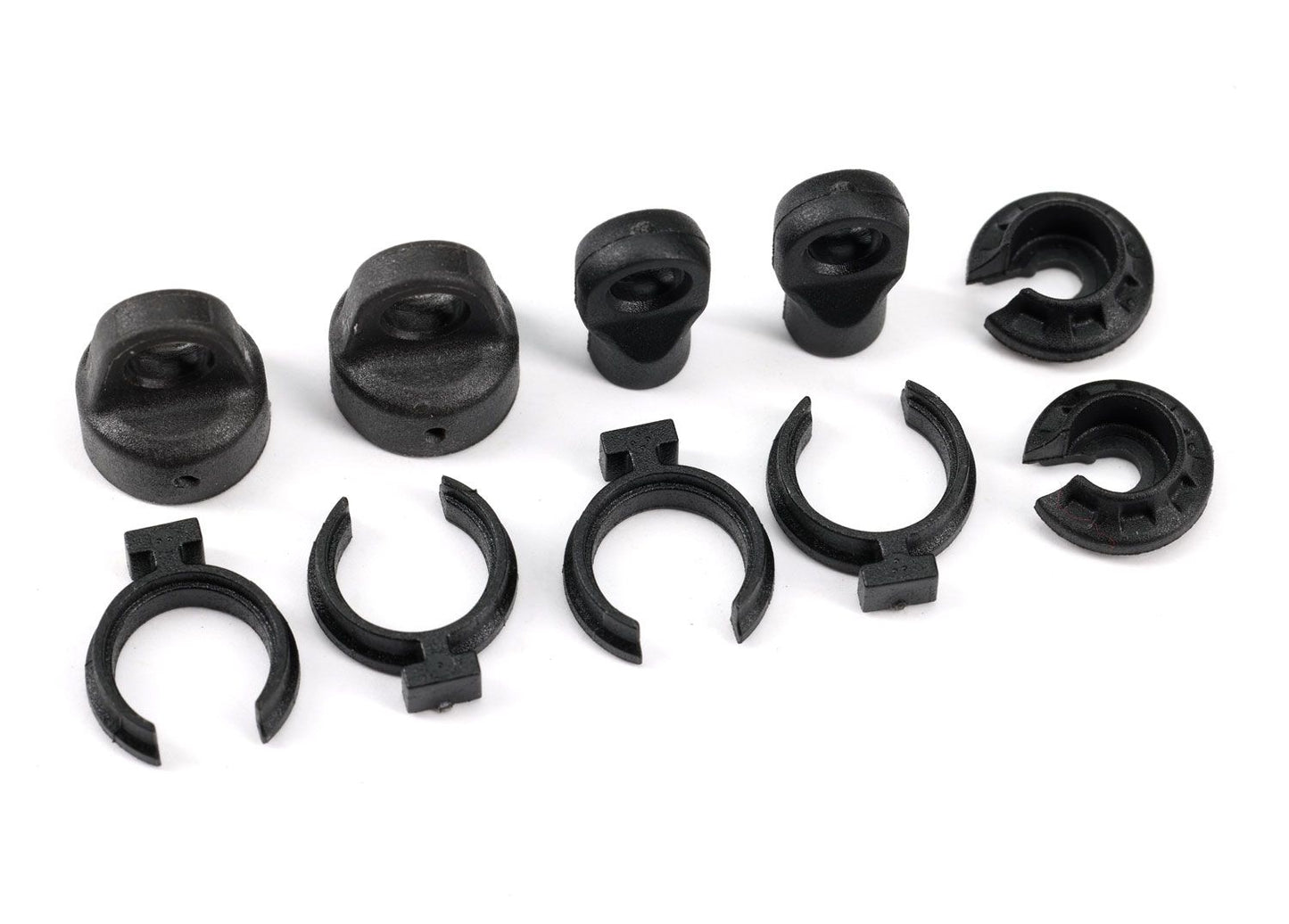Traxxas SHOCK CAPS/SPACERS