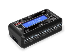 UP-S6AC 6x1S LiPo / LiHV AC/DC Charger