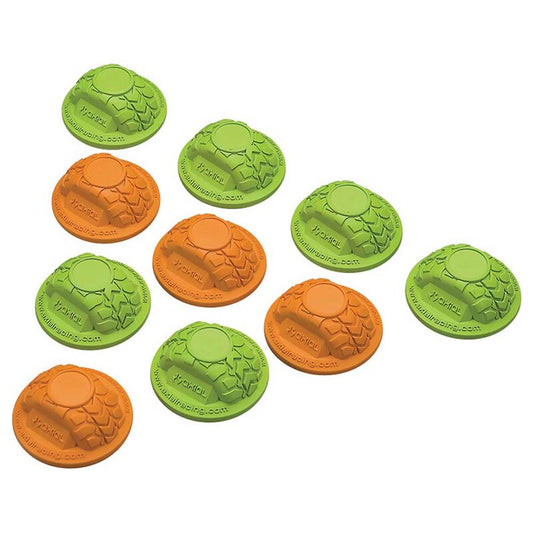 Axial Gate Marker Set (Green/Orange)