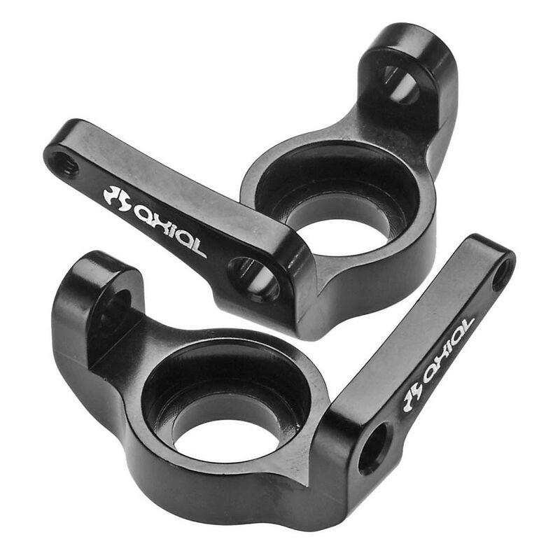 Axial Hi-Clearance Knuckles