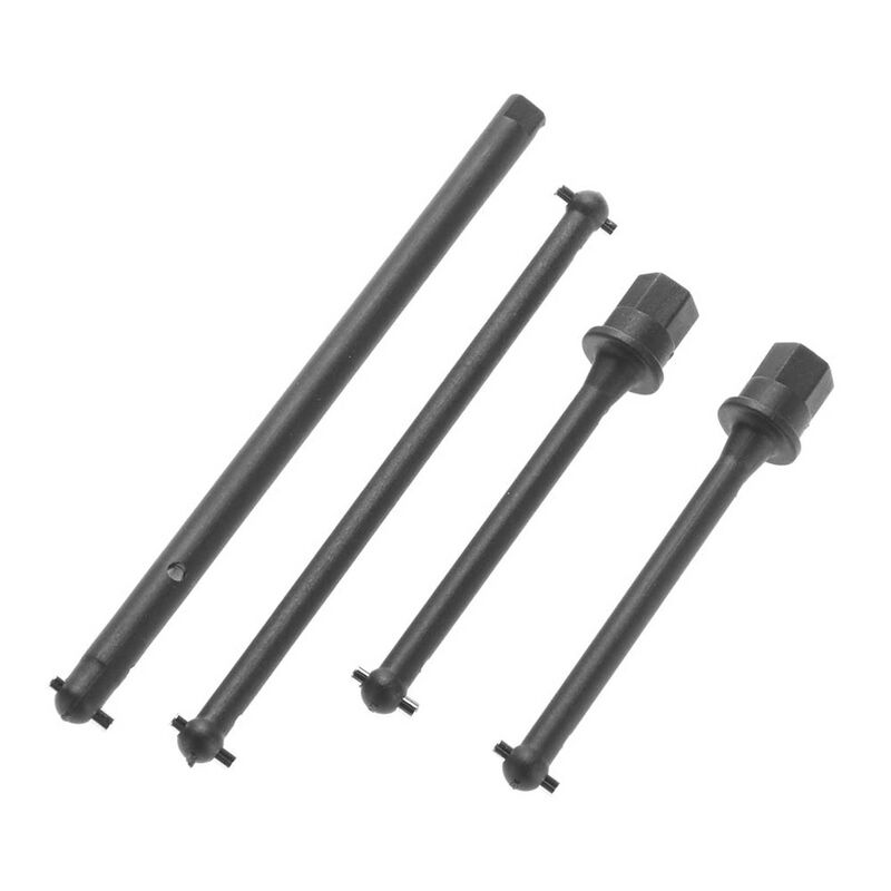 Axial Dogbone Center Driveline Set