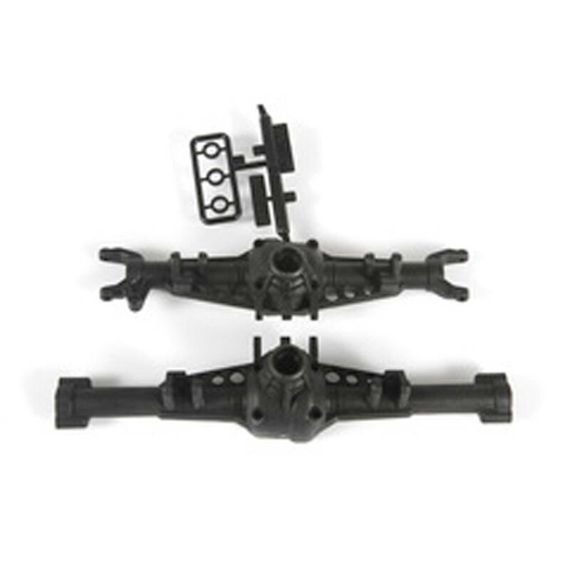 Axial Solid Axle Housing Front & Rear AR44