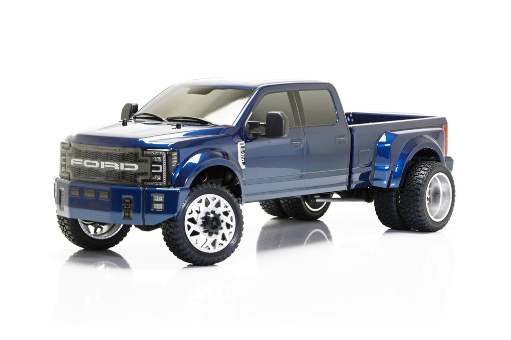 CEN Racing Ford F450 4WD RTR Truck (Blue)