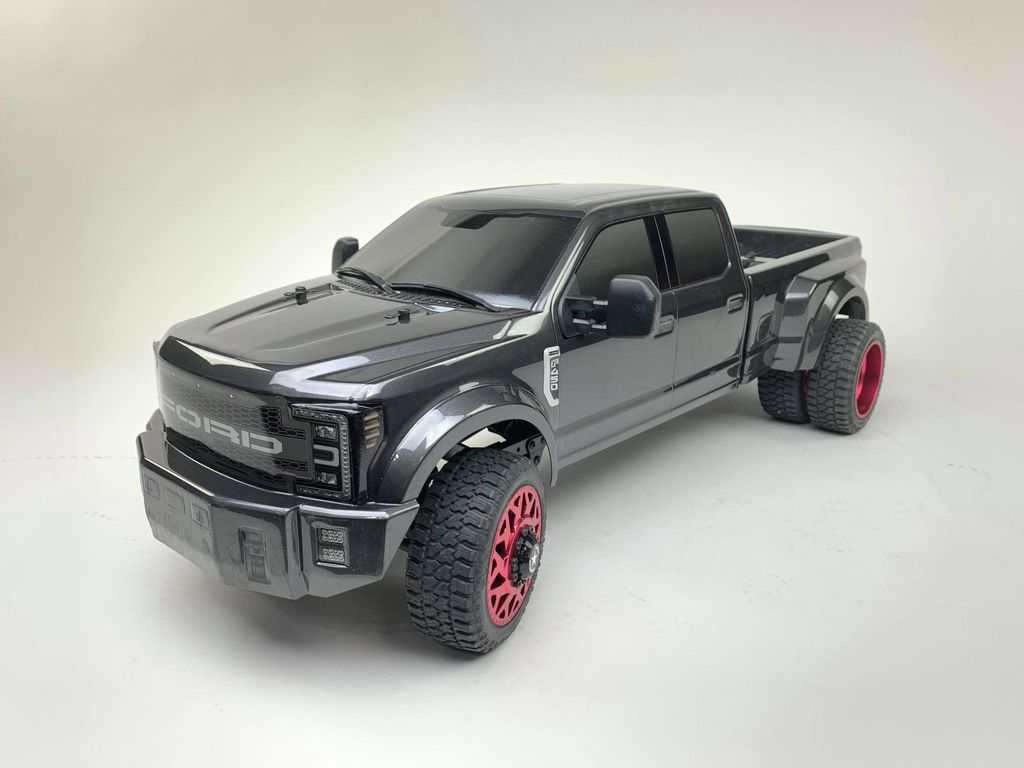 CEN Racing Ford F450 4WD RTR Truck (Grey)