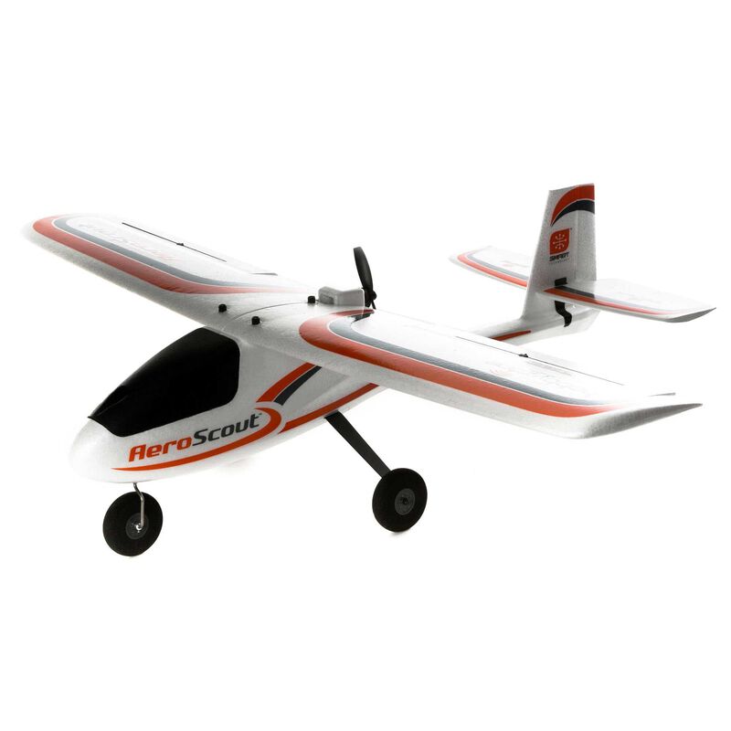 Hobbyzone AeroScout S 2 1.1m RTF Basic