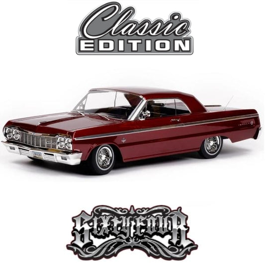 Redcat '64 Chevrolet Impala SS Lowrider (Red Classic Edition)