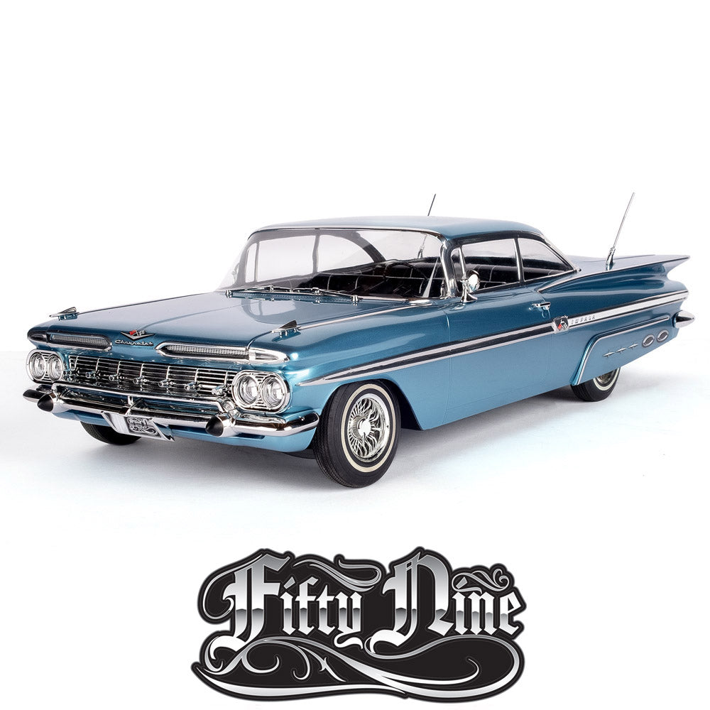 Redcat FiftyNine Lowrider RTR (Blue Classic Edition)