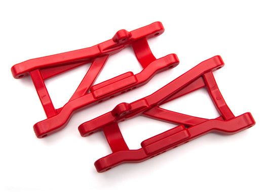 Traxxas Suspension Arms Rear HD (Red)