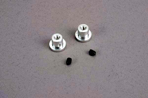 Traxxas Wing Button/Set Screw/Spacers