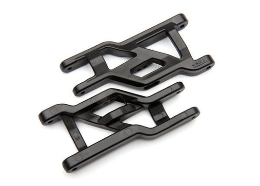 Traxxas Suspension Arms Front HD (Black)