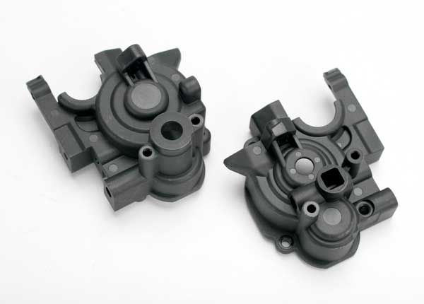 Traxxas Gearbox Halves Right & Left
